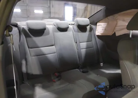 2008 Honda Civic Lx из США, поврежденный, VIN 2HGFG11698H511116